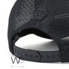Philipp Plein PP Skull Trucker Black Cap | Watches Prime