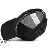 Philipp Plein PP Skull Trucker Black Cap | Watches Prime