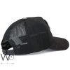 Philipp Plein PP Skull Trucker Black Cap | Watches Prime