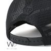 Philipp Plein PP Skull Trucker Black Cap | Watches Prime