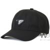 Prada milano baseball black cap for men