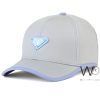 Prada milano baseball blue cap for men