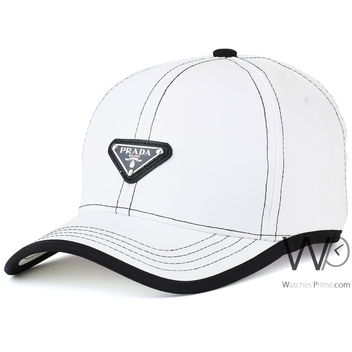 prada-milano-baseball-white-cap-for-men