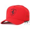 Ferrari SF Horse Red Baseball Cotton Cap | Watches Prime Ferrari SF Horse Red Baseball Cotton Cap | Watches Prime