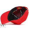 Ferrari SF Horse Red Baseball Cotton Cap | Watches Prime Ferrari SF Horse Red Baseball Cotton Cap | Watches Prime