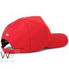 Lacoste Croc Baseball Cap Cotton Red | Watches Prime Lacoste Croc Baseball Cap Cotton Red | Watches Prime
