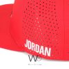 Jordan Snapback Flat Red Baseball Cap | Watches Prime Jordan Snapback Flat Red Baseball Cap | Watches Prime