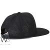 كاب ماركة نيويورك NY اسود Trucker | واتشز برايم
