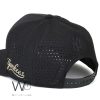 كاب ماركة نيويورك NY اسود Trucker | واتشز برايم