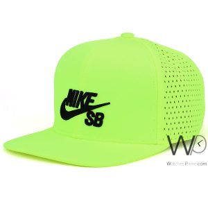 snapback-nike-sb-flat-cap-hyper-green-reflective-cotton-hip-hop-hat