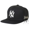 Snapback ny new era new york yankees flat hip hop black cap