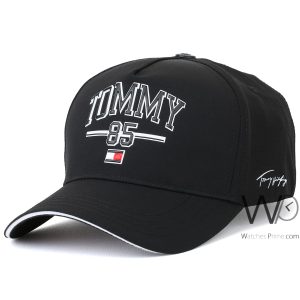 tommy-hilfiger-baseball-85-cap-black-cotton-hat