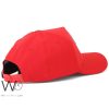 Tommy Hilfiger 85 Red Baseball Cap | Watches Prime Tommy Hilfiger 85 Red Baseball Cap | Watches Prime