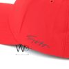 Tommy Hilfiger 85 Red Baseball Cap | Watches Prime Tommy Hilfiger 85 Red Baseball Cap | Watches Prime