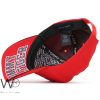 Tommy Hilfiger 85 Red Baseball Cap | Watches Prime Tommy Hilfiger 85 Red Baseball Cap | Watches Prime