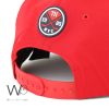 Tommy Hilfiger New York Red Baseball Cap | Watches Prime