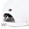 Tommy Hilfiger ncnlxxxv White Baseball Cap | Watches Prime Tommy Hilfiger ncnlxxxv White Baseball Cap | Watches Prime