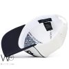 Tommy Hilfiger ncnlxxxv White Baseball Cap | Watches Prime Tommy Hilfiger ncnlxxxv White Baseball Cap | Watches Prime