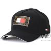 Tommy Hilfiger ncnlxxxv Baseball Cap Black | Watches Prime