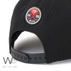 Tommy Hilfiger ncnlxxxv Baseball Cap Black | Watches Prime