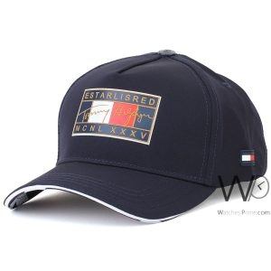 tommy-hilfiger-baseball-ncnlxxxv-cap-blue-cotton-hat