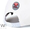 Tommy Hilfiger ncnlxxxv White Baseball Cap | Watches Prime