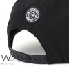 Tommy Hilfiger mcmlxxxv Black Baseball Cap | Watches Prime