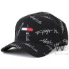 Tommy Hilfiger patterned Black Baseball Cap | Watches Prime Tommy Hilfiger patterned Black Baseball Cap | Watches Prime