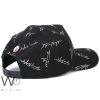 Tommy Hilfiger patterned Black Baseball Cap | Watches Prime Tommy Hilfiger patterned Black Baseball Cap | Watches Prime