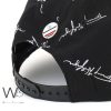 Tommy Hilfiger patterned Black Baseball Cap | Watches Prime Tommy Hilfiger patterned Black Baseball Cap | Watches Prime
