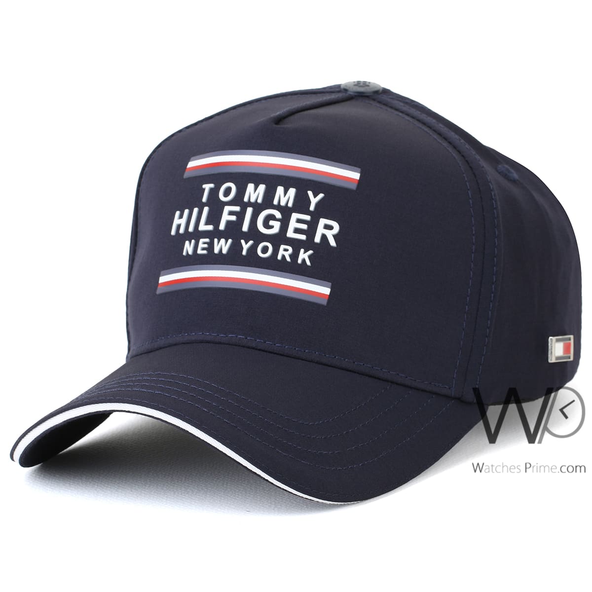 Navy tommy clearance hilfiger hat