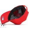 Tommy Hilfiger New York Red Baseball Cap | Watches Prime
