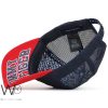 Tommy Hilfiger mcmlxxxv Navy Blue trucker Cap | Watches Prime