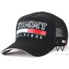 كاب-اسود-ماركة-تومي-هيلفيغر-trucker-رجالي