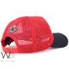Tommy Hilfiger Red Blue trucker Net Cap | Watches Prime Tommy Hilfiger Red Blue trucker Net Cap | Watches Prime