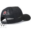 كاب ماركة تومي هيلفيغر Trucker 1985 اسود رجالي | واتشز برايم