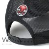 كاب ماركة تومي هيلفيغر Trucker 1985 اسود رجالي | واتشز برايم