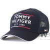 كاب ماركة تومي هيلفيغر Trucker 1985 ازرق رجالي | واتشز برايم