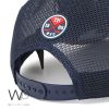 كاب ماركة تومي هيلفيغر Trucker 1985 ازرق رجالي | واتشز برايم