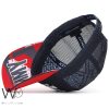 Tommy Hilfiger TH Blue Red Trucker Cap | Watches Prime