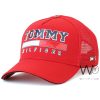 Tommy Hilfiger TH Red Trucker Cap | Watches Prime Tommy Hilfiger TH Red Trucker Cap | Watches Prime