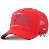 Tommy Hilfiger 1985 Red trucker Net Cap | Watches Prime Tommy Hilfiger 1985 Red trucker Net Cap | Watches Prime