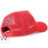 Tommy Hilfiger 1985 Red trucker Net Cap | Watches Prime Tommy Hilfiger 1985 Red trucker Net Cap | Watches Prime