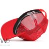 Lacoste France Red Trucker Cap | Watches Prime Lacoste France Red Trucker Cap | Watches Prime