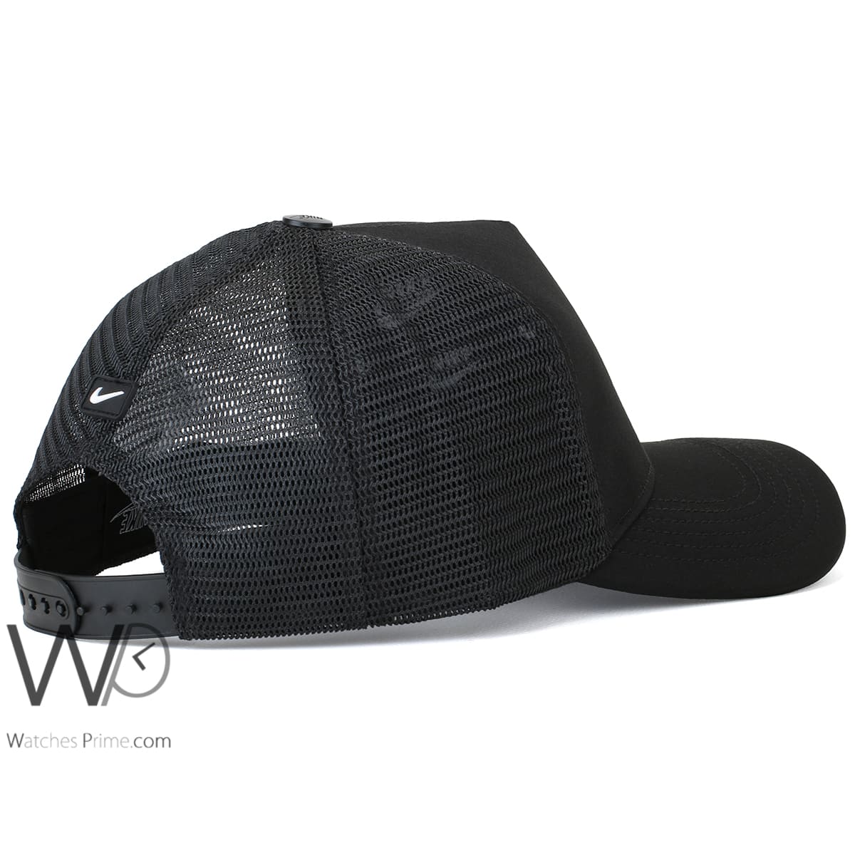 Nike SB Black Mesh hat | Watches Prime