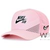Nike SB Pink Mesh hat | Watches Prime