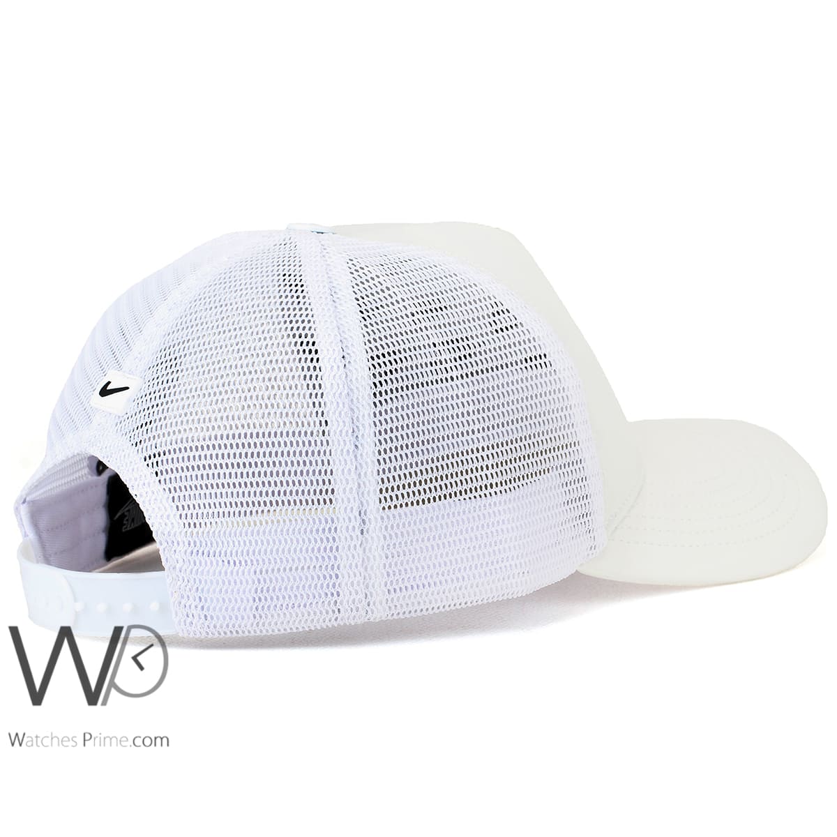 Nike SB White Mesh hat | Watches Prime