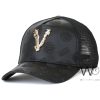 كاب-ماركة-فيرزاتشى-trucker-اسود-رجالى