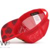 Versace Red Cotton Trucker Cap | Watches Prime Versace Red Cotton Trucker Cap | Watches Prime