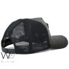 Versace Black Cotton Trucker Cap | Watches Prime